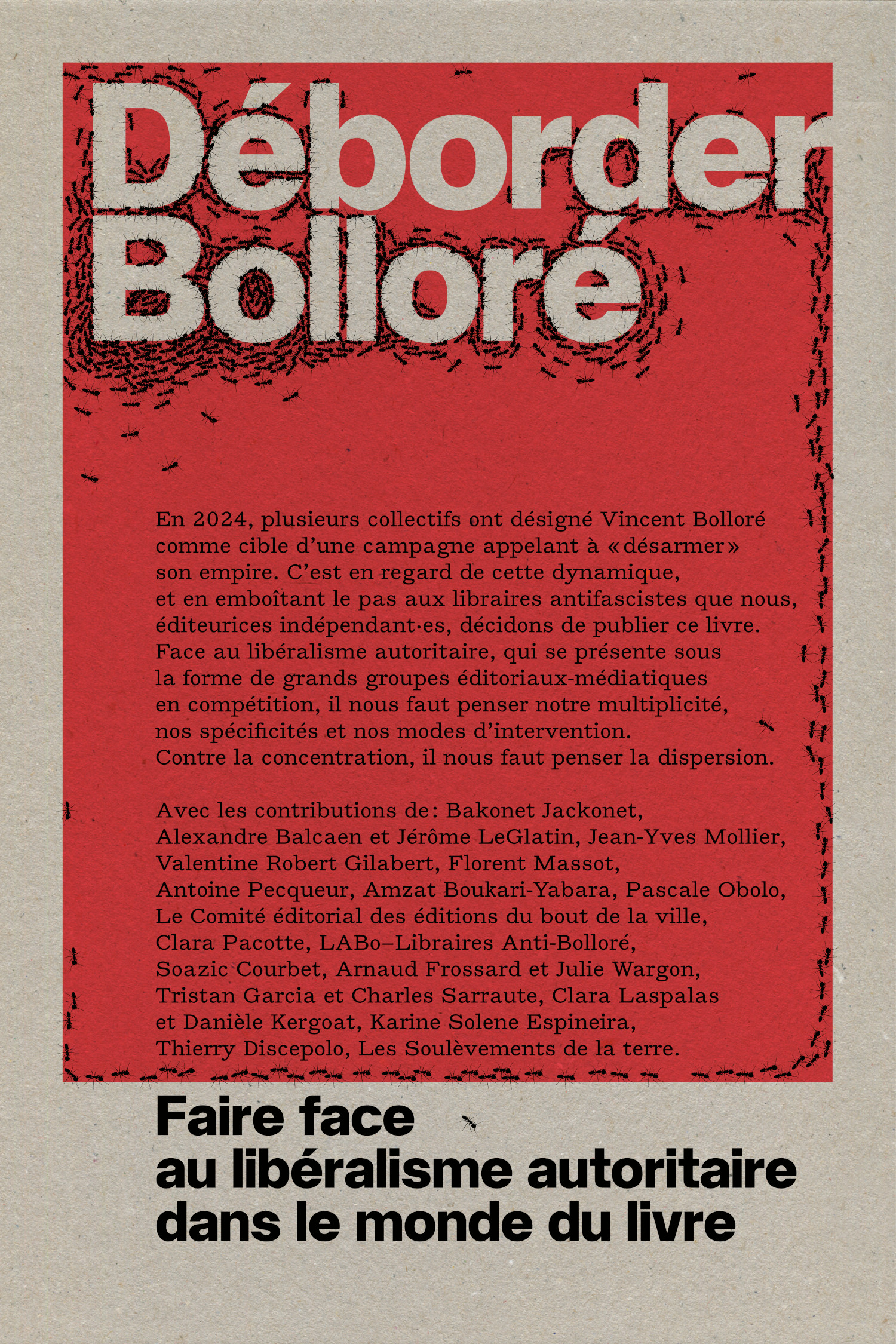 Déborder Bolloré