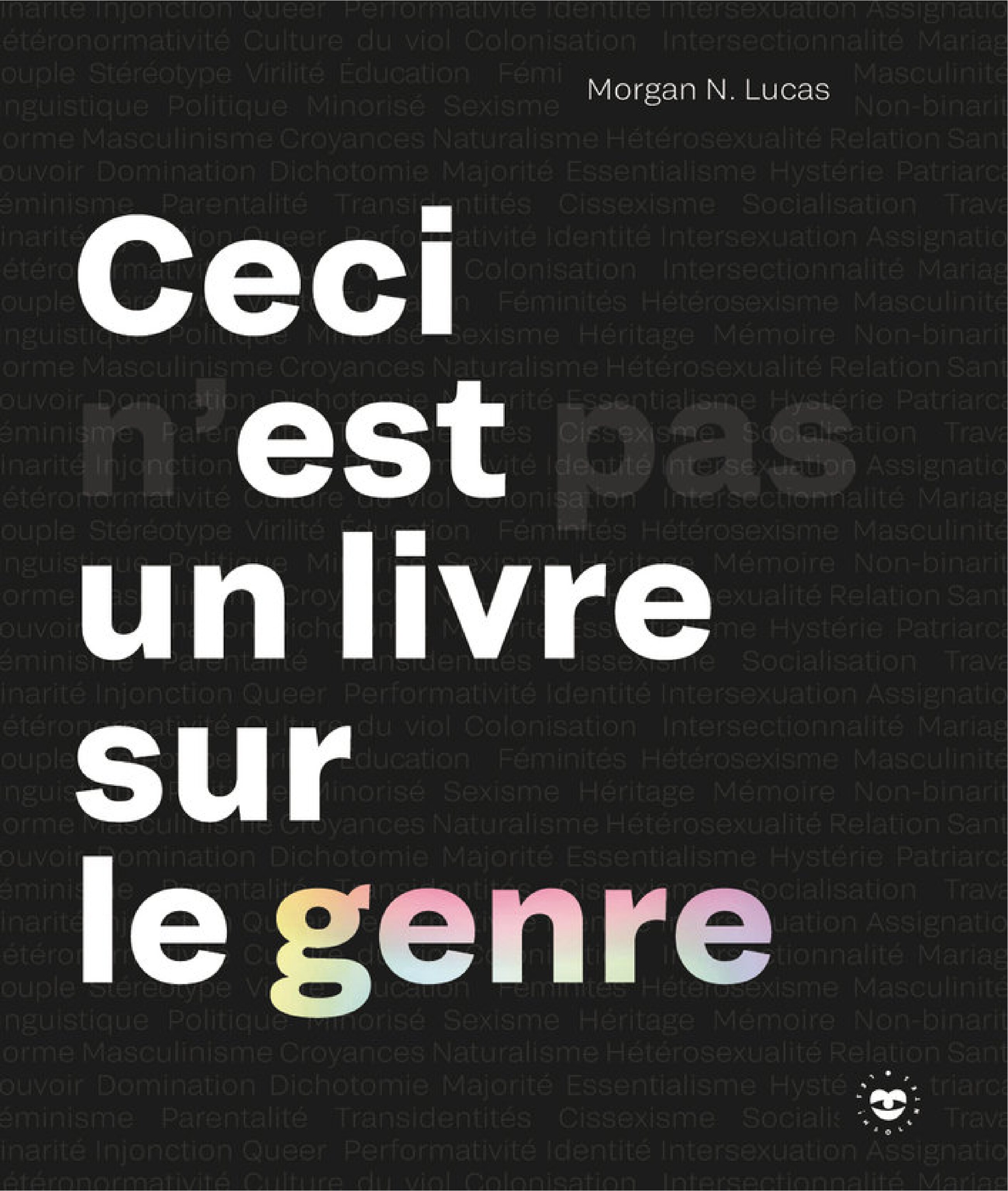 Ceci n'est pas un livre sur le genre